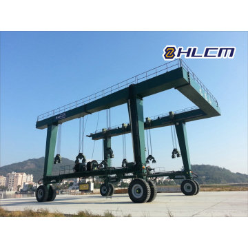 350t Marine Hoist (HLCM -1)